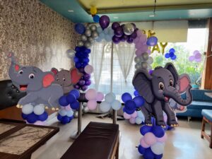 Balloon Decoration