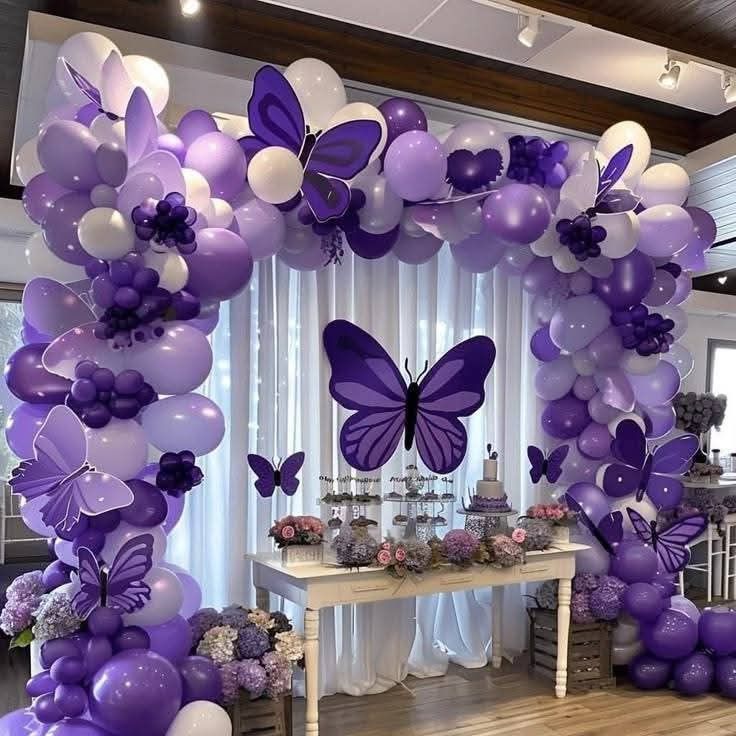 Birthday Decoration