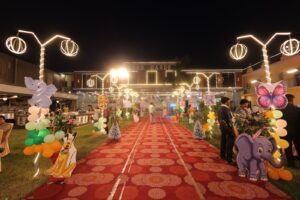 Lawn Decoration